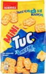 Крекер, TUC (Тук) 100 г мини со вкусом сыра флоу пак