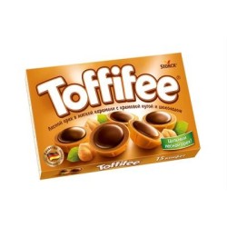 Конфеты, Toffifee (Тоффифе) 125 г