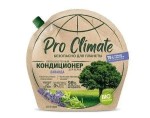 Кондиционер для белья, Pro Climate (Про Климат) 1300 мл №1 Лаванда гипоаллергенный дой-пак