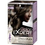 Крем-краска для волос, Color Expert (Колор Эксперт) 167 мл 5.0 Натуральный каштановый