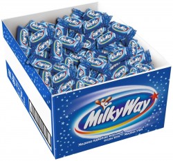 Конфеты, Milky Way (Милки Вэй) 6 кг мини балк