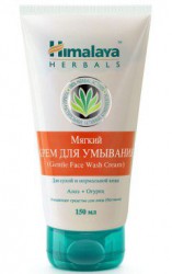 Крем для умывания, Himalaya Herbals (Гималаи Хербалс) 150 мл мягкий