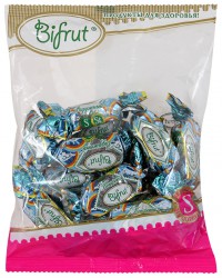 Конфеты, Bifrut (Бифрут) 250 г Радужный на сорбите