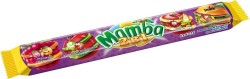 Конфета жевательная, Mamba (Мамба) 106 г 2 в 1