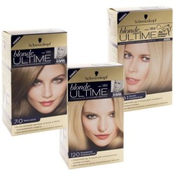 Краска для волос, Blonde Ultime (Блонд Ультим) 12-1 Экстра светлый холодный блонд