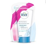 Крем для депиляции, Veet (Вит) 150 мл Минима в душе для чувствительной кожи