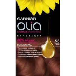 Краска для волос, Garnier (Гарньер) Олия 5.5 красное дерево