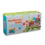 Комплекс, HeadBooster Babies (ХэдБустер Бэбис) 1.5 мл №30 детский для улучшения мозговой деятельности монодозы