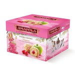 Конфеты, Amapola (Амапола) 100 г Клюква и яблоко