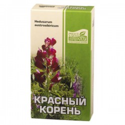 Копеечник чайный (красный корень), 30 г