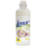 Кондиционер для белья, Lenor (Ленор) 1 л для чувствительной и детской кожи