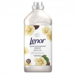 Кондиционер для белья, Lenor (Ленор) 1.8 л Суперконцентрат Масло ши