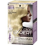 Крем-краска для волос, Color Expert (Колор Эксперт) 167 мл 12-0 осветляющий блонд