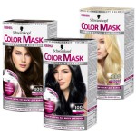 Краска для волос, Color Mask (Колор Маск) 150 мл 550 золотистый каштановый