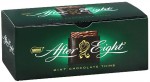 Конфеты, After Eight (Афтер Эйт) 200 г с мятной начинкой