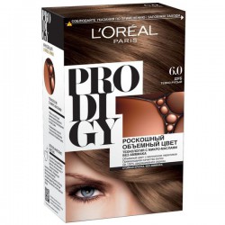 Краска для волос, L'Oreal (Лореаль) Продиджи 6.0 Дуб