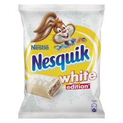 Конфеты, Nesquik (Несквик) 171 г Мини с какао и белым шоколадом