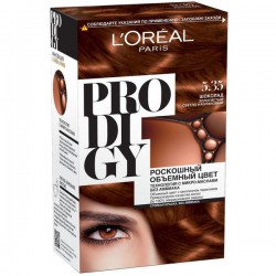 Краска для волос, L'Oreal (Лореаль) Продиджи 5.35 Шоколад