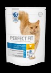 Корм для кошек, Perfect Fit (Перфект Фит) 190 г Ин-Хоум с курицей мягк. упак.