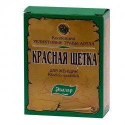 Красная щетка, 30 г