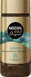 Кофе, Nescafe (Нескафе) 85 г №1 Голд Ориджинс Суматра банка